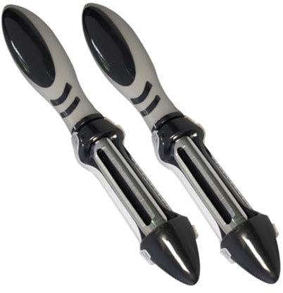Cabilock Cortador De Patatas Profesional Rallador De Verduras y Pelador De Frutas Utensilio De Cocina Multifunción