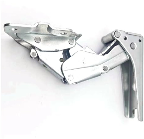 QL Supply Co Fridge Freezer Integrated Door Hinge 3363 5.0 Top Left Lower Right