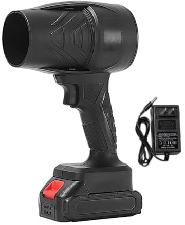 Souffleur Poussière - Rechargeable Sans Fil à Batterie - Petit Souffleur D'Air Pour Ordinateur - pour Ordinateur Électronique Clavier PC Voiture Bureau Maison Terrasse Balcon