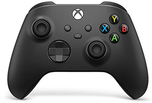 Microsoft Xbox WLC M Controlador de mano, Negro, 70 x 170 x 180 mm