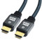 Yauhody 8K Cavo HDMI 3 Metri 2.1, 48Gbps Alta Velocità Cavo HDMI 4K 120Hz 8K 60Hz 10K 4K 144Hz eARC HDCP HDCP 2.2 & 2.3 Dynamic HDR 3D per PS5, PC, TV, Monitor