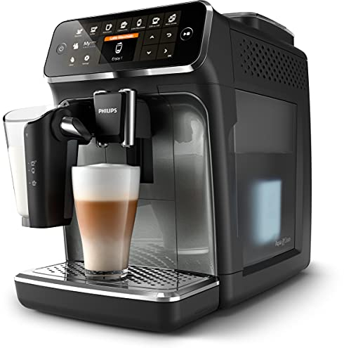 Philips vollautomatische Espressomaschinen, 8 Getränke