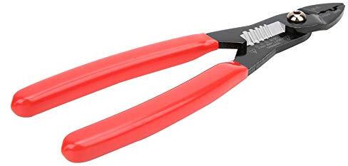 Pelacables Pequeño Pelacables y Herramienta de Engarzado 18 × 12 × 2 7 Pulgadas Pelacables Eléctrico Profesional Herramienta de Engarzado Pelacables para Terminales