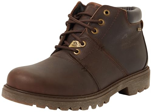 Panama Jack Fargo GTX, Barco Chukka Hombre, Humo C3, 44 EU