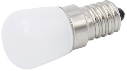 Lulbo del frigorifero LED - Frigo 3W AC220V -240V | Porta della presa di base E12, apparecchio per il forno a microonde del forno di colore bianco che emette una luce confortevole