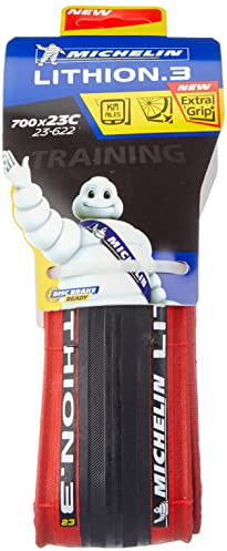 RCCB Unisex Michelin Lithion 3 Tyres