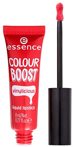 essence colour boost vinylicious liquid lipstick 05