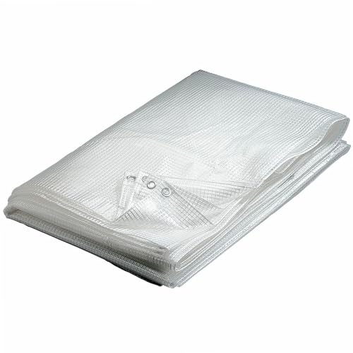 WERKA PRO Transparente Plane 80 g/m2 3 x 4 m