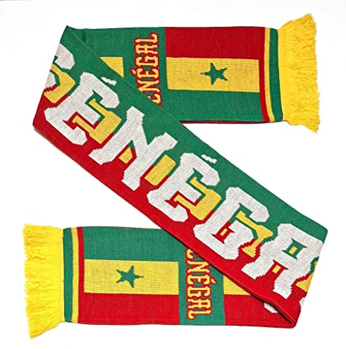 Euroscarves Unisex Fußball-schal Schal (1er Pack)