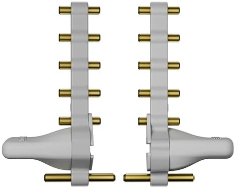 Palumma Prolongateur de portée de drone, amplificateur de signal pour DJI Avata Goggles 2 Yagi Antenne Amplificateurs de portée de signal Accessoires de drone (5,8 GHz)