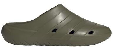 adidas Unisex - Vuxen Adicane Clogs, Olive Strata, 39 EU