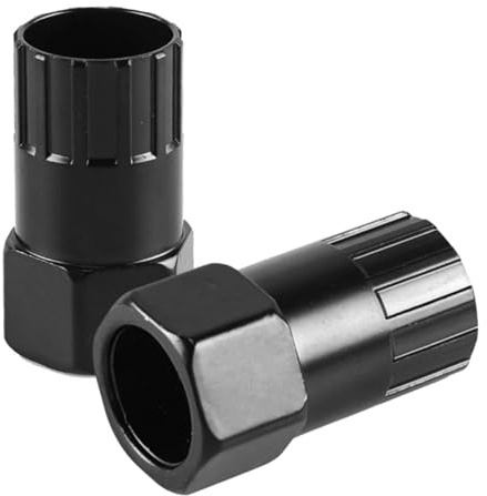 Freewheel Cassette Removal Tool - Compatible with Shimano, ATX, SunRace, EBike Hub Motor, Mountain Bike, Road Bike, MTB - Maintenance Tool