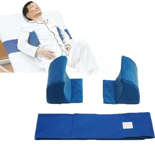 Soporte lateral para protectores laterales de silla de ruedas, soporte lateral cómodo para silla de ruedas, almohadilla de soporte lateral para el cuerpo, cojín de soporte lateral, cojín de soporte lu