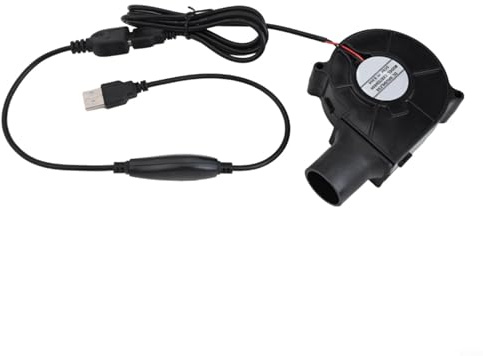 Transform Your Barbecue Experience with a Portable and Efficient 12V Air Fan