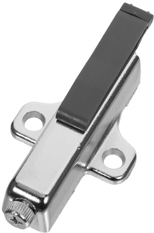 GALPADA Ammortizzatore Soft Closing Per Porte Armadio Pesanti Tamponatore Anticollisione Silenzioso Per Sportelli Cucina e Mobili Facilità Di Installazione e Durata Garantita