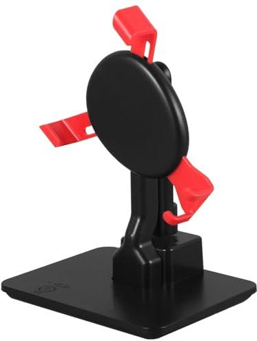 FUNNETOYU Dispositivo Automatico USB per Contapassi con Oscillazione Silenziosa per Smartphone per Obiettivi Sportivi Portatile e Facile Usare Materiale Resistente per e