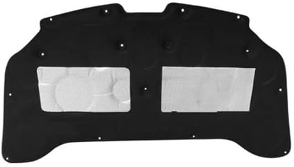 Tapis D’Isolation Acoustique Coussinet Isolant Thermique Phonique Coton Pour Capot Pour Avant Moteur Pour Mercedes Pour Benz W156 GLA GLA200 GLA220 GLA260 2015-2019