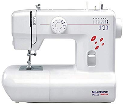 Necchi MA10 Macchina da cucire semiautomatica Elettrico macchina da cucito