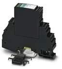 Phoenix Contact 2800983 Surge Suppressors PT-IQ-4X1+F-24DC-UT, Protective Plug and Base Element