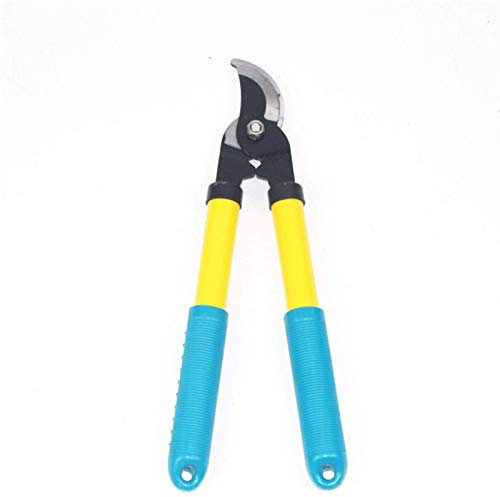 HODAGES Lightweight and Labor-saving Garden Shears Pruning Shears Garden Thick Branches Scissors Garden Tool Fruit Tree Pruning Shear,Mini Lawn Shear