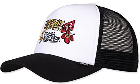 Djinns - DNC Guy - Trucker Cap Meshcap Hat Kappe Mütze Caps