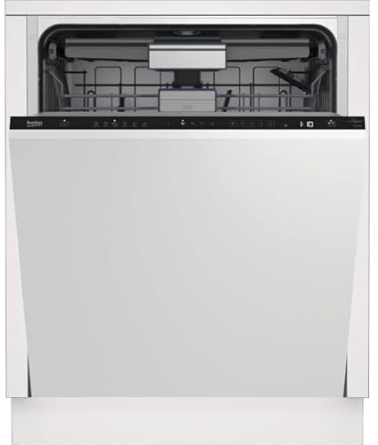 Beko BDIN36532: Lavastoviglie a Scomparsa Totale, 60 cm, 15 Coperti