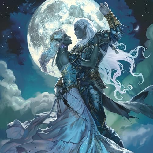 under pale windlight