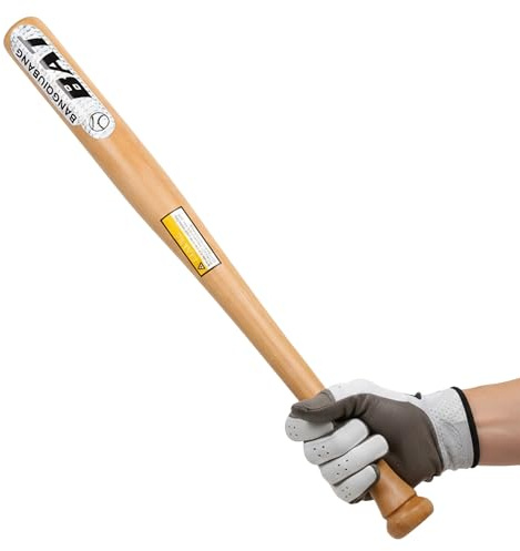 YASTA Mazza da Baseball 72 cm, per Softball Allenamento e Tempo Libero | Leggera, 700 gr, 29 Pollici, Resistente, Maneggevole, Bilanciata, Baseball Bat
