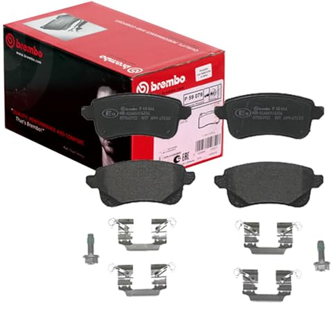 BREMBO P 68 064 bromsbelägg sats om 4