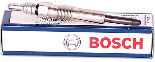 2 BOSCH Duraterm 0250202022 Glühkerze GLP003