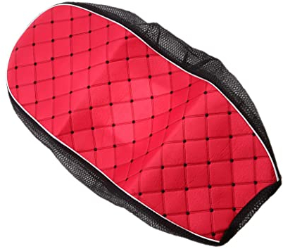 perfk 1 Sitzbankbezug Sitzbank Bezug universal für - Roter, rot m