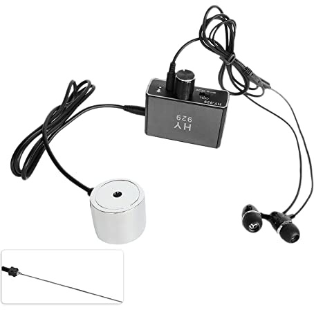 Irfora HY929 Detección de resistencia para calefacción por suelo radiante, tuberías de agua de pared, detector de fugas de agua, aceite, detector de ruido para ingenieros