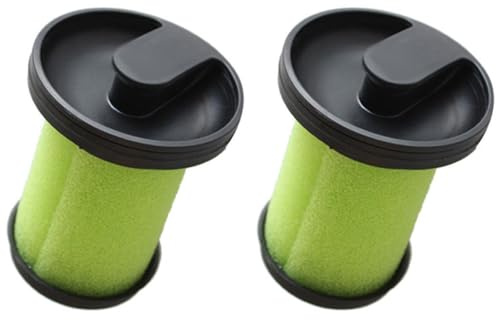 Donkivvy 2 Pcs Washable Foam Filters Replacement Filter for GTECH Multi MK2 Cordless Handheld Vacuum Cleaner Parts