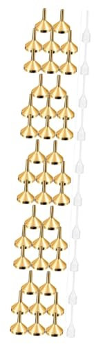 Alipis 5 Juegos De Embudo De Metal Pequeño Embudo De Pequeñas Mini o Para Llenar Botellas De s Para Botellas s De Polvo De Botella