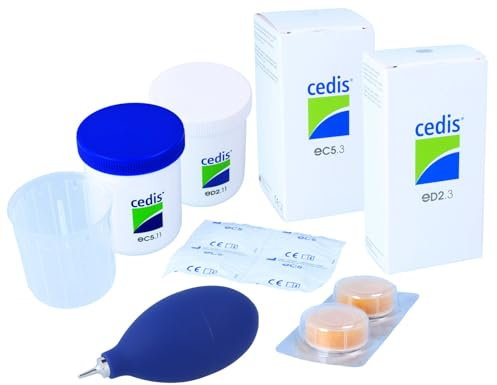 Cedis XXL Reinigungs- und Trockenset für alle Hörgeräte hinter dem Ohr (HdO)