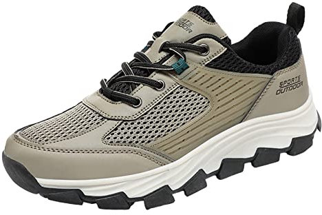 Scarpe pallavolo Uomo Scarpe Rosse Uomo Scarpe Palestra Uomo Suola Piatta Scarpe Passeggio Uomo Scarpe da Badminton per Giovani Spray impermeabilizzante Scarpe Solette Gel contenitori per