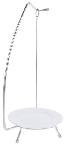 INOOMP Kebab Brochetas De Acero Inoxidable Multiusos Para Barbacoa Herramientas De Parrilla Palos Para Brochetas Para Asar Carne Exteriores