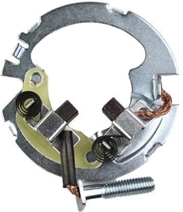 GTDTKGANAK Motor de Arranque para Motores De Arranque Eléctrico para Bayou 400 1993-1999 Y Kits De Reconstrucción Placas Escobillas Arranque Juego De Escobillas Arranque