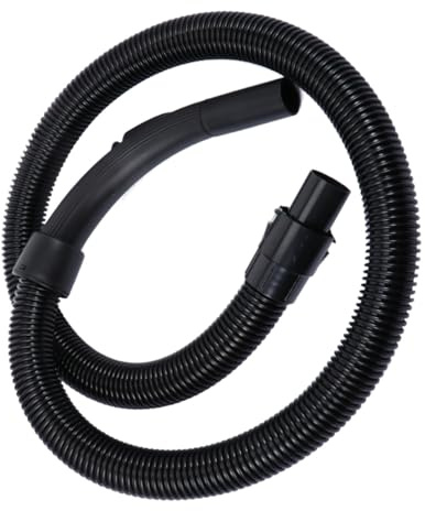 VALICLUD Vacuum Cleaner Hose Kit with Flexible Adapter for Power Tools Compatible with Major Fittings for Secure Dust Collection Easy Maneuverability for Workshop Use