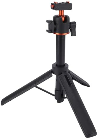 Drfeify X5 Ace Pro 2 Bastone per Selfie con Treppiede Girevole a 360 Gradi a Sgancio Rapido per Action Camera Stabilizzatore Universale per Fotocamera Accessori per Fotocamera Sportiva