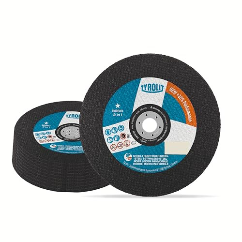 Tyrolit 34332876 disco