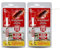 2 Siringhe Gel veleno esca per Scarafaggi Blatte efficaci professionale x esterni insetticida contro gli scarafaggi proteggi casa Gel veleno esca per Scarafaggi Blatte efficaci