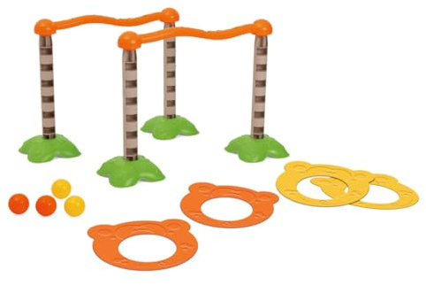 Chicco, My First Moves Kit, Inspiriert von der Montessori-Methode, 10 Verschiedene Wege, Fördert Koordination, Körper- und Raumgefühl, Gleichgewicht und Psychomotorik, Babyspielzeug von 2-5 Jahren