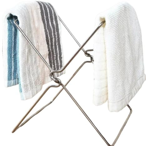 znutc Support de sac poubelle, support de sacs poubelle,Cadre de sac poubelle en métal de bureau | Support pliant de sac poubelle de bureau, organisateur de sac poubelle pour la maison, pique-nique