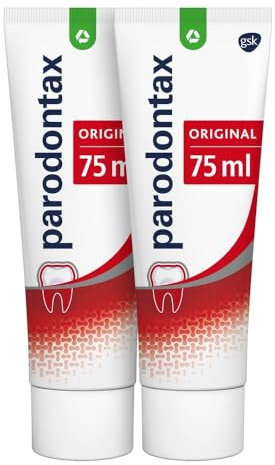 Parodontax Zahnpasta Daily Fluorid, 2x75ML