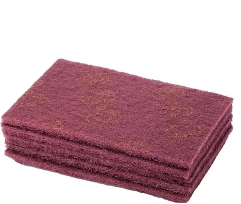 Scouring Pads For Scouring Pad Scotched Industrial Scourer Abrasive Finishing Pads Scotch Pads(3pcs)