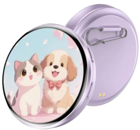 Electrónica | Pantalla Táctil IPS Vestible | Electrónica Visualizadora de Fotos,para Viajes Diarios, Vacaciones, Cosplay, Eventos, Coleccionistas, Adolescentes y Adultos