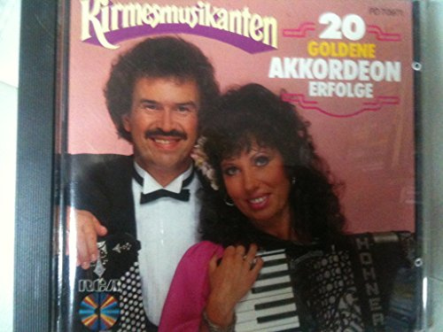 Goldene Akkordeon-Erfolge