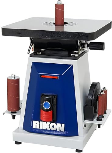 Rikon Power Tools 50-300, oszillierender Spindelschleifer