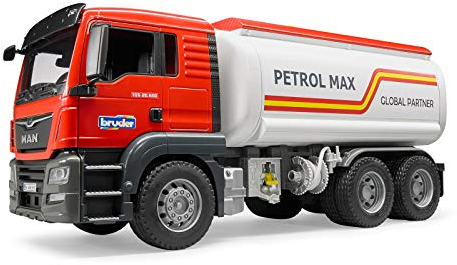MAN TGS 26.500 Tanker Truck